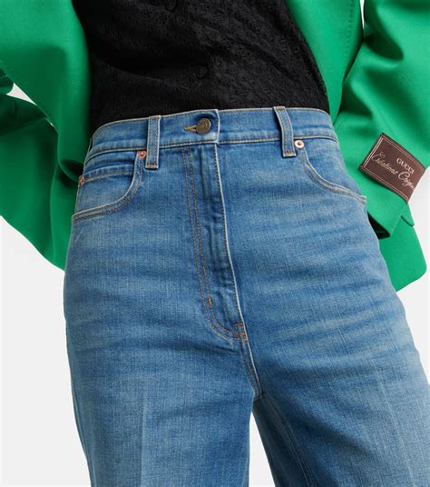 gucci dirty jeans|Gucci jeans for women.